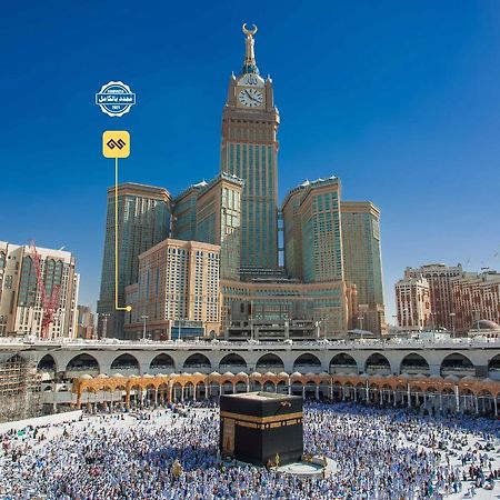 Al Ghufran Safwah Hotel Makkah Mecca Ngoại thất bức ảnh