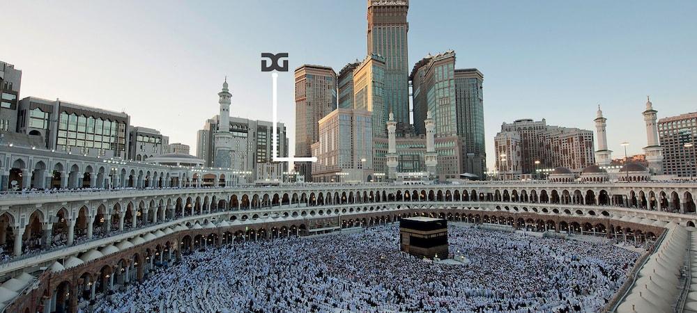 Al Ghufran Safwah Hotel Makkah Mecca Ngoại thất bức ảnh